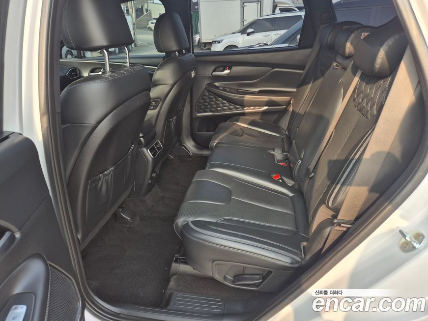 Hyundai Santafe 2021