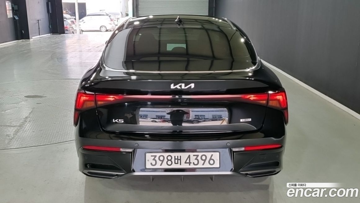 Kia K5 2024