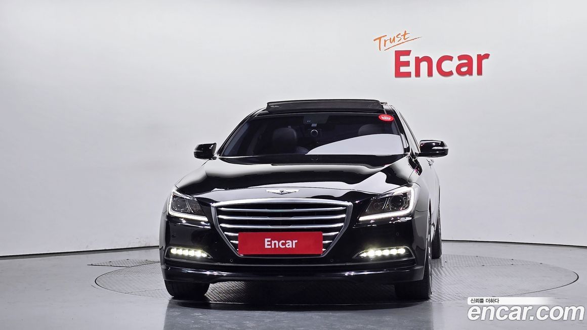 Hyundai Genesis 2014