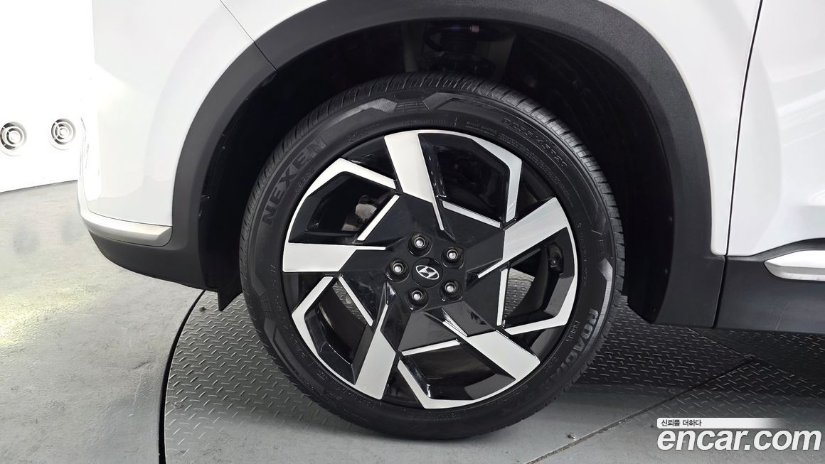 Hyundai Santafe 2023