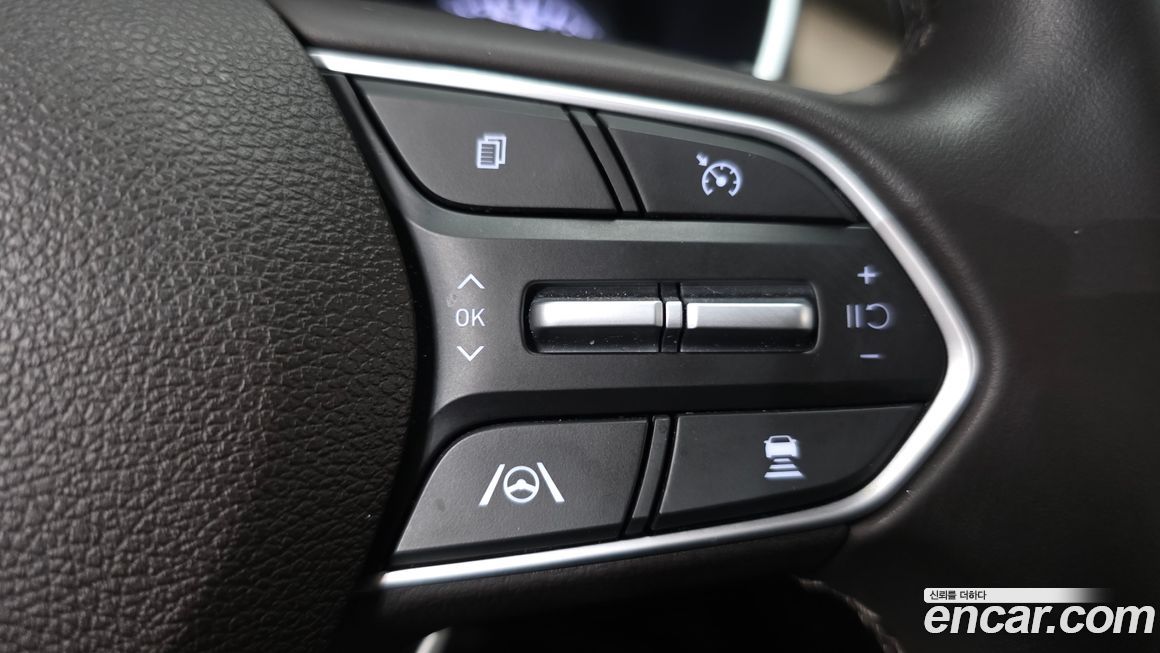 Hyundai Santafe 2023