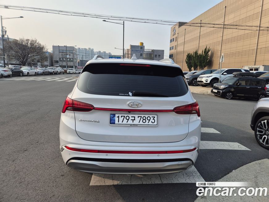 Hyundai Santafe 2021