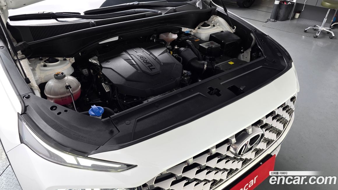 Hyundai Santafe 2023