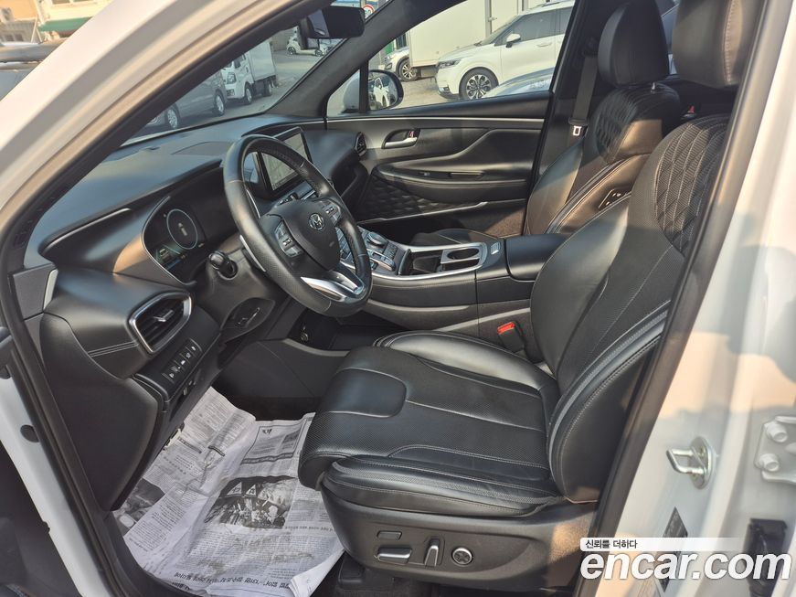 Hyundai Santafe 2021