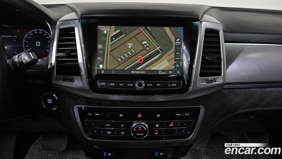 KG_Mobility_Ssangyong Rexton 2021