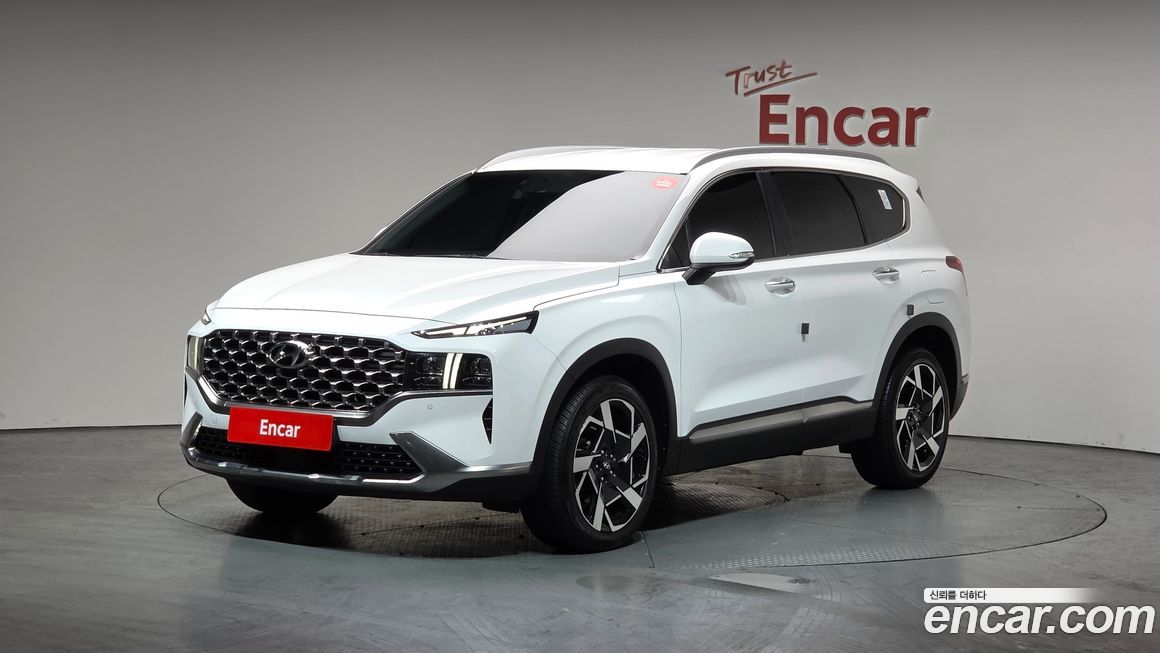 Hyundai Santafe 2023