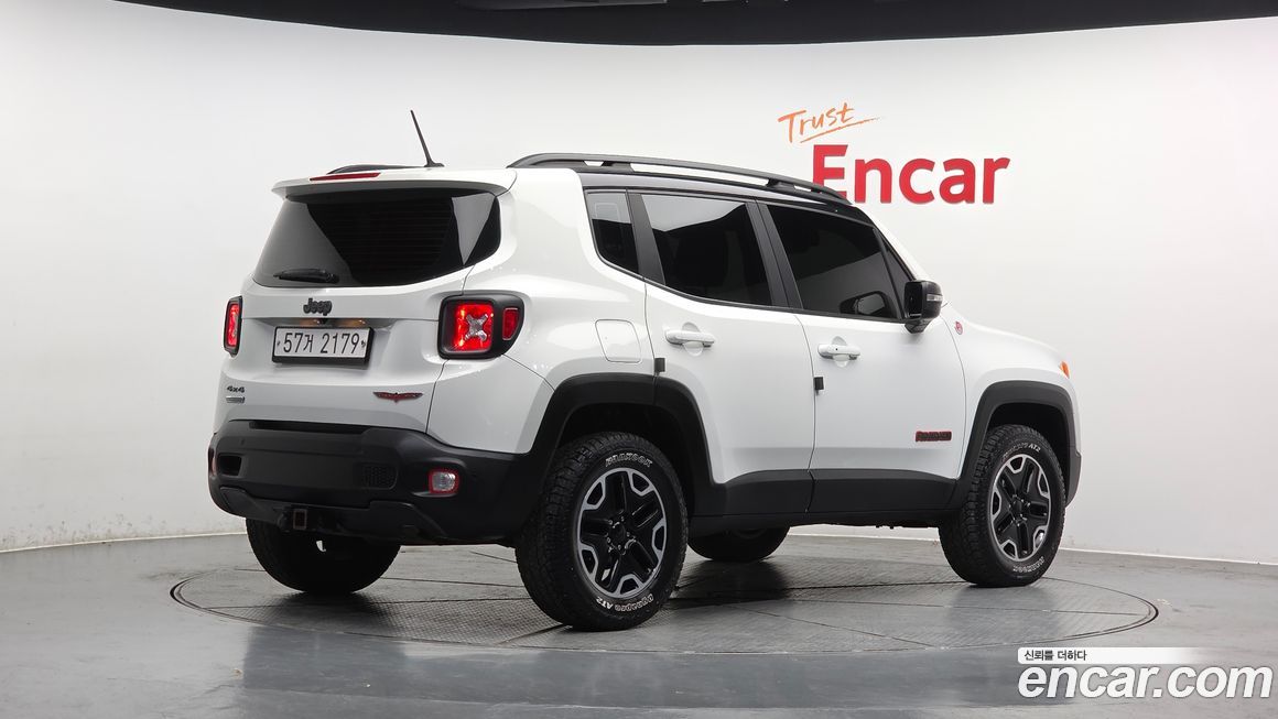 Jeep Renegade 2017