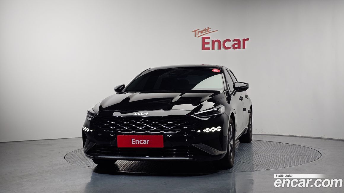 Kia K8 2022