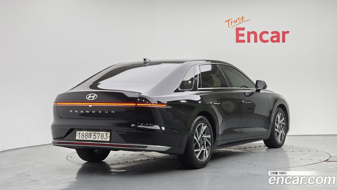 Hyundai Grandeur 2023
