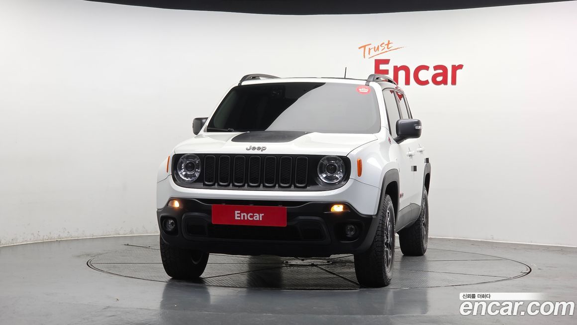 Jeep Renegade 2017