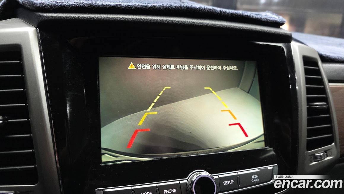 KG_Mobility_Ssangyong Rexton 2018