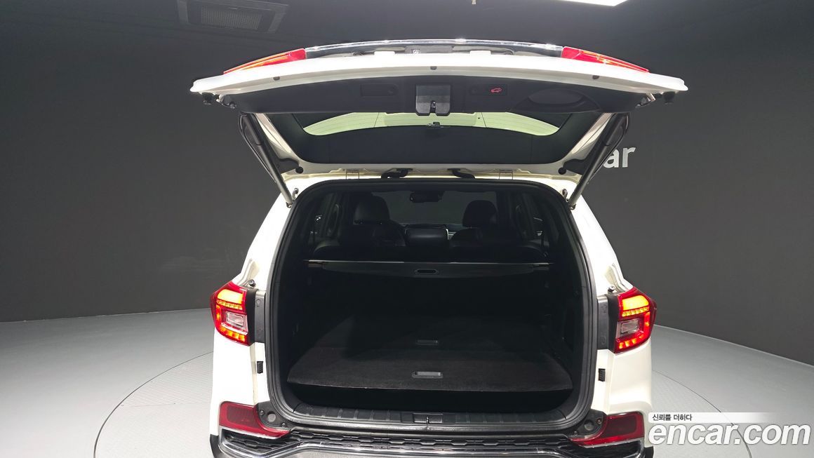 KG_Mobility_Ssangyong Rexton 2018