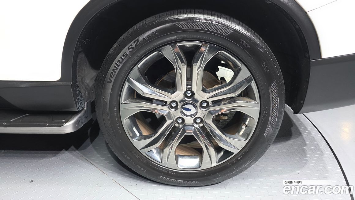 KG_Mobility_Ssangyong Rexton 2018