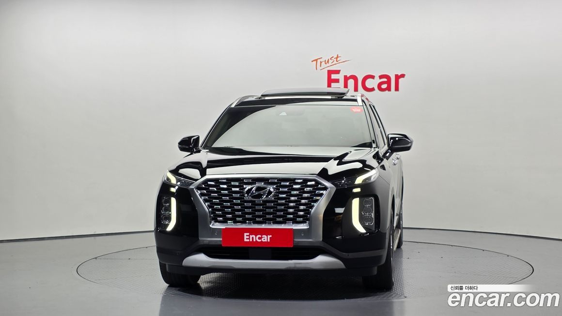 Hyundai Palisade 2021