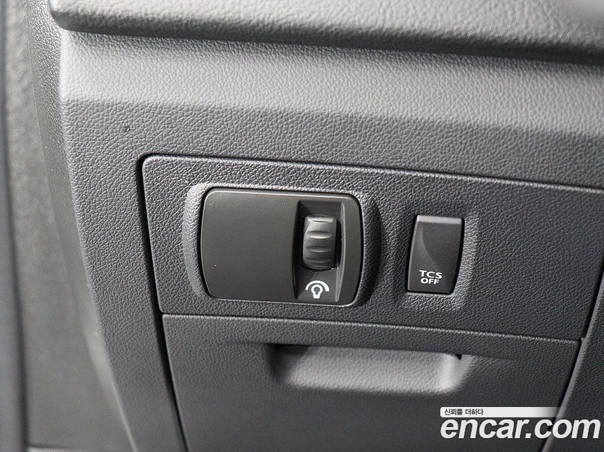 Renault-KoreaSamsung SM5  2019