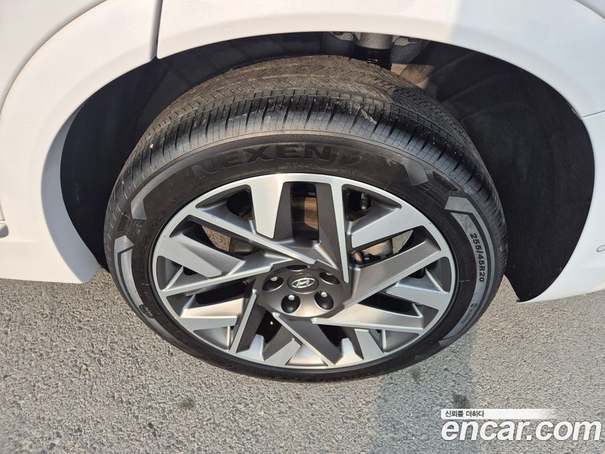 Hyundai Santafe 2021