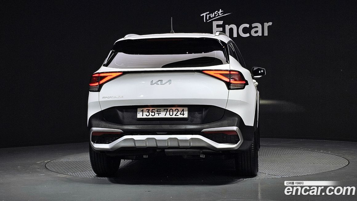 Kia Sportage 2023
