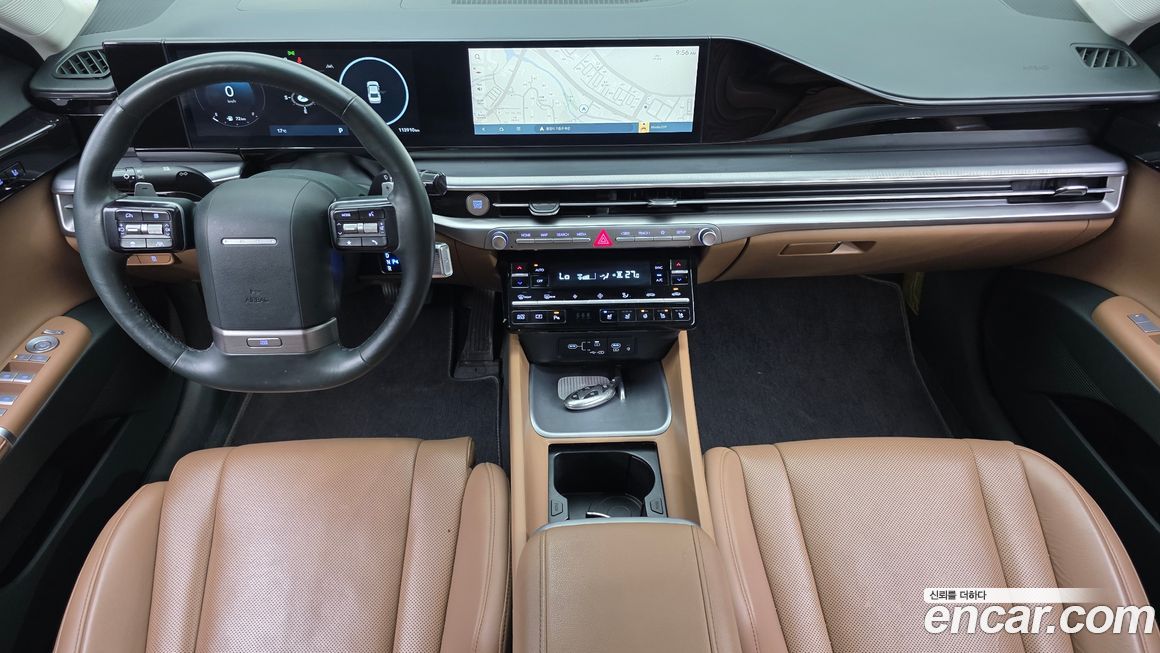 Hyundai Grandeur 2023