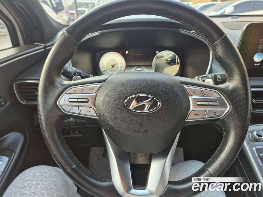 Hyundai Santafe 2021