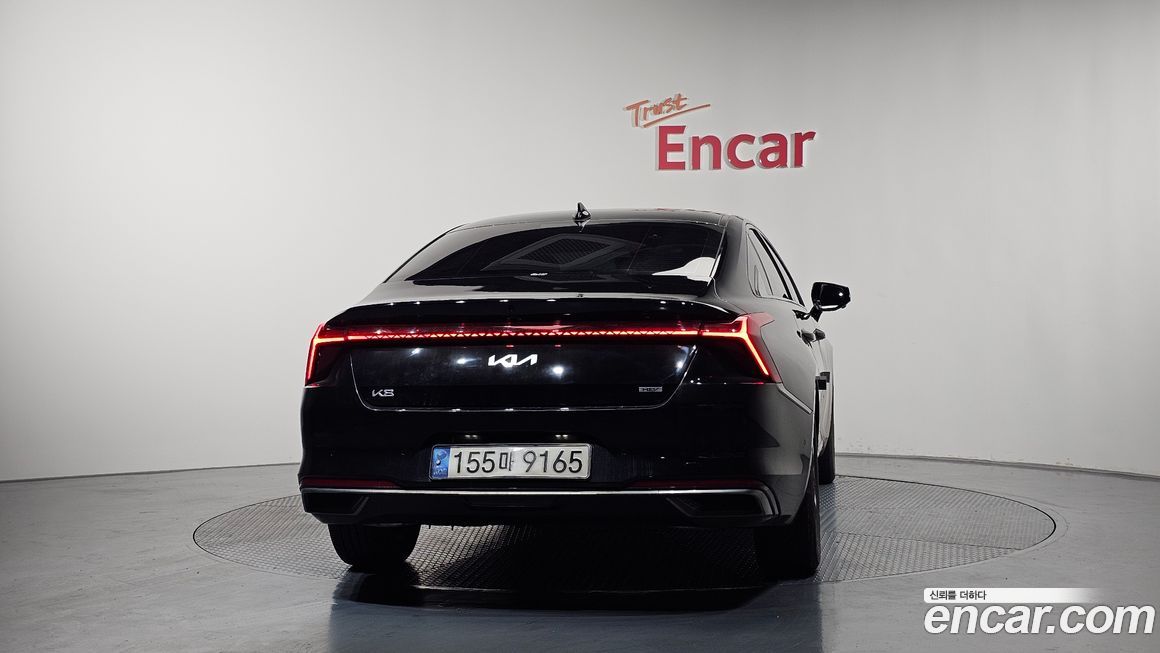 Kia K8 2022
