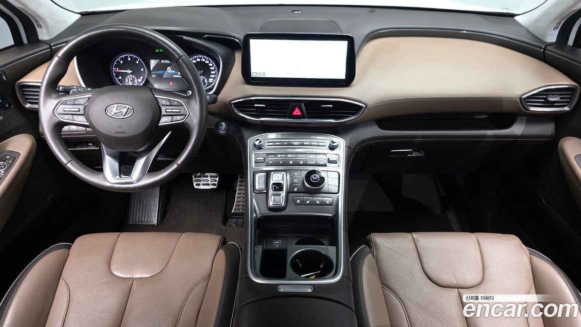 Hyundai Santafe 2023