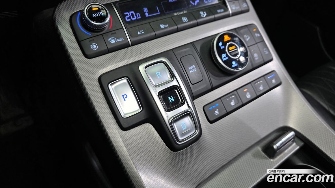 Hyundai Palisade 2021