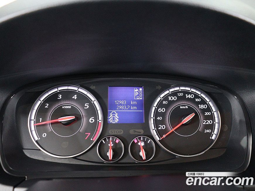 Renault-KoreaSamsung SM5  2019