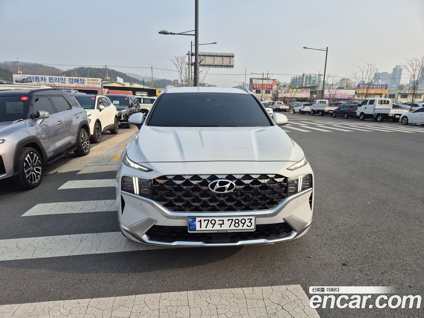 Hyundai Santafe 2021