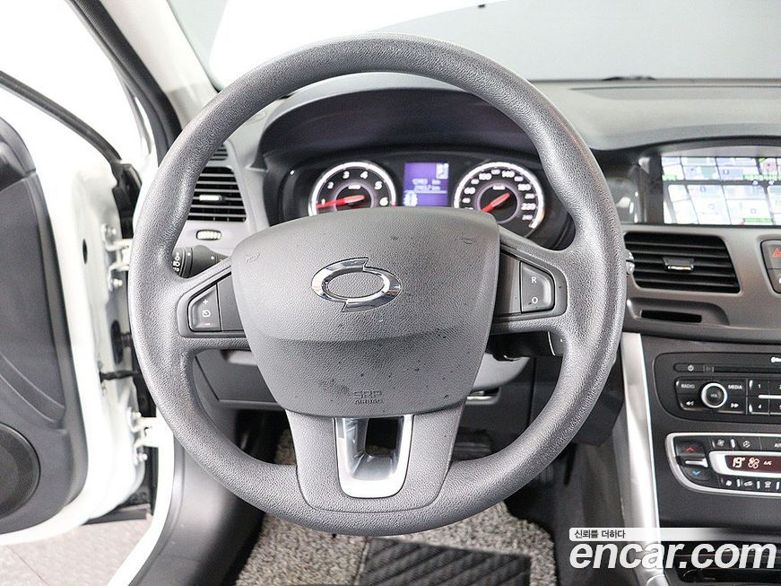 Renault-KoreaSamsung SM5  2019