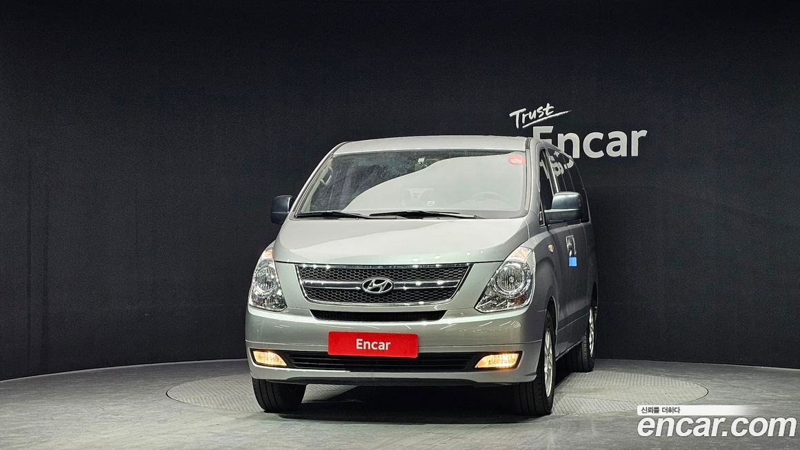 Hyundai Starex 2015