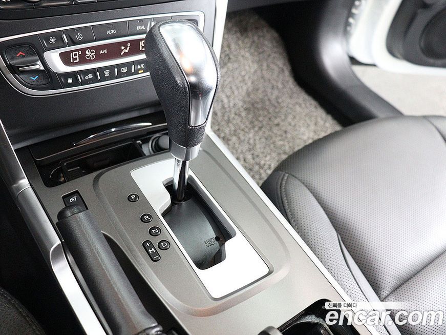 Renault-KoreaSamsung SM5  2019