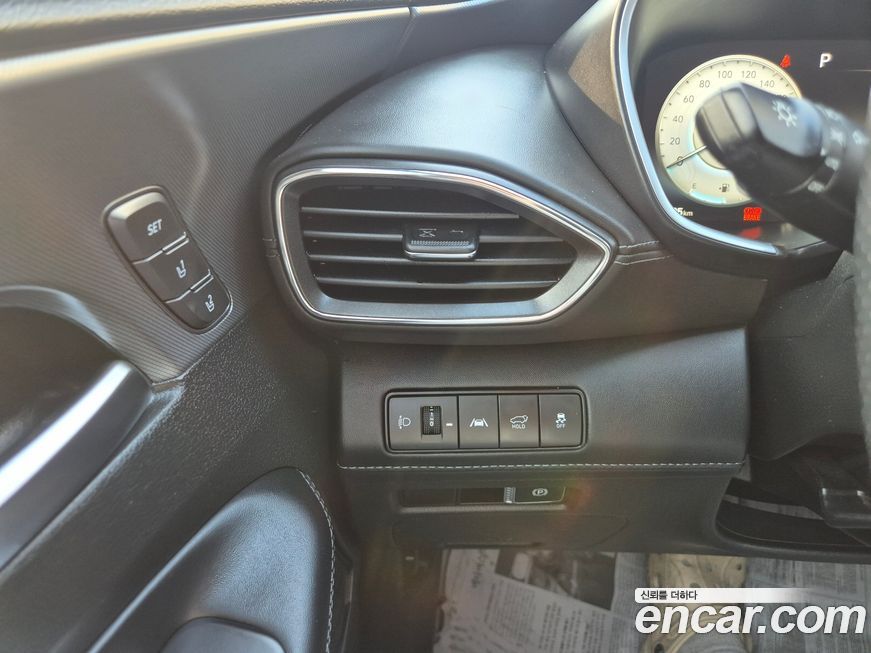 Hyundai Santafe 2021