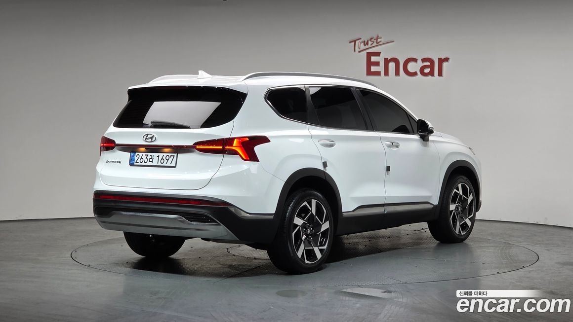 Hyundai Santafe 2023