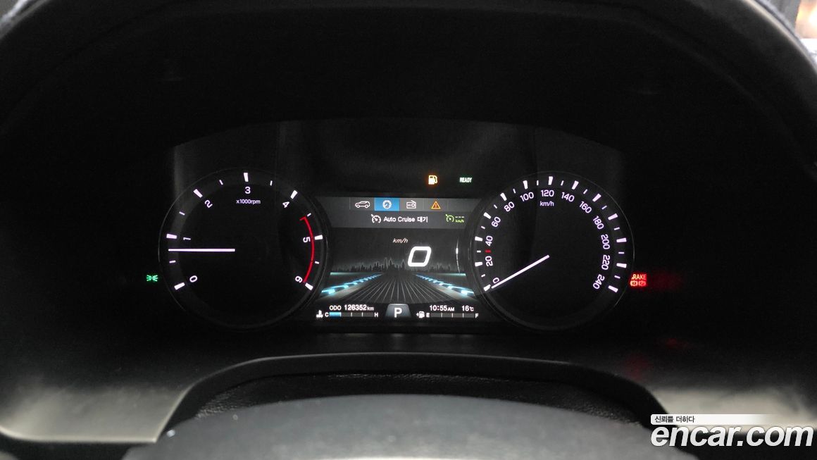 KG_Mobility_Ssangyong Rexton 2018