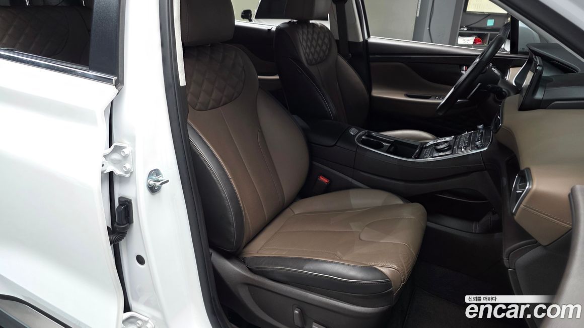 Hyundai Santafe 2023