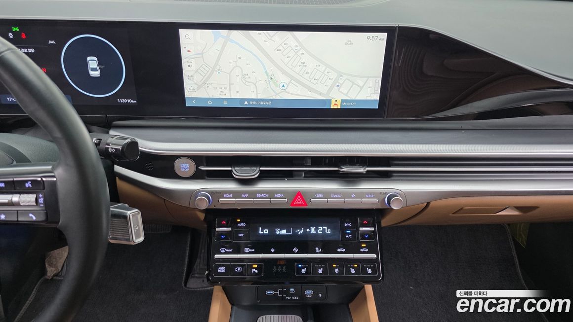 Hyundai Grandeur 2023