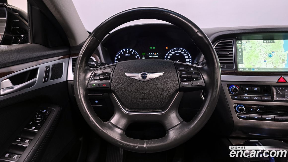 Hyundai Genesis 2014