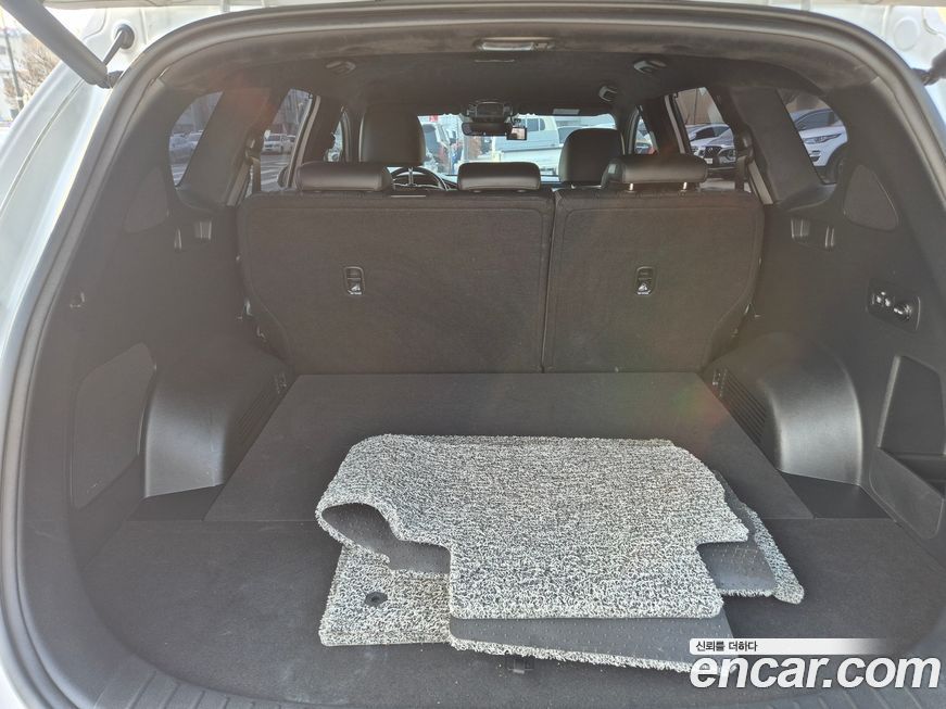 Hyundai Santafe 2021