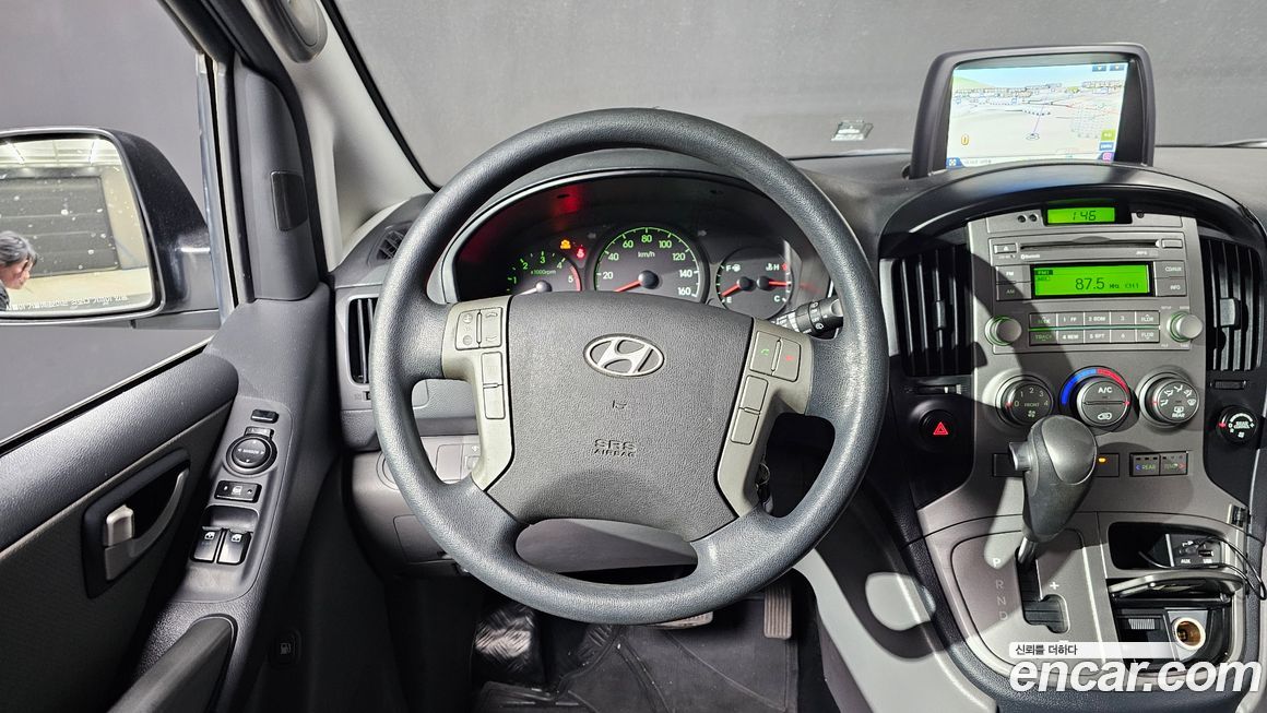 Hyundai Starex 2015