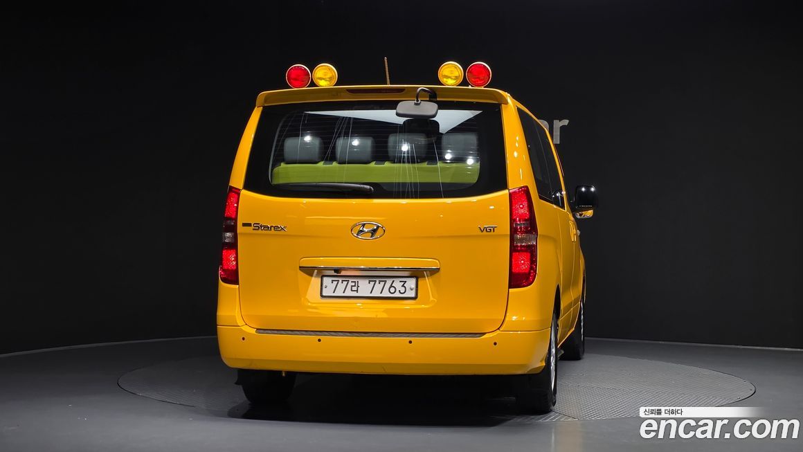 Hyundai Starex 2017