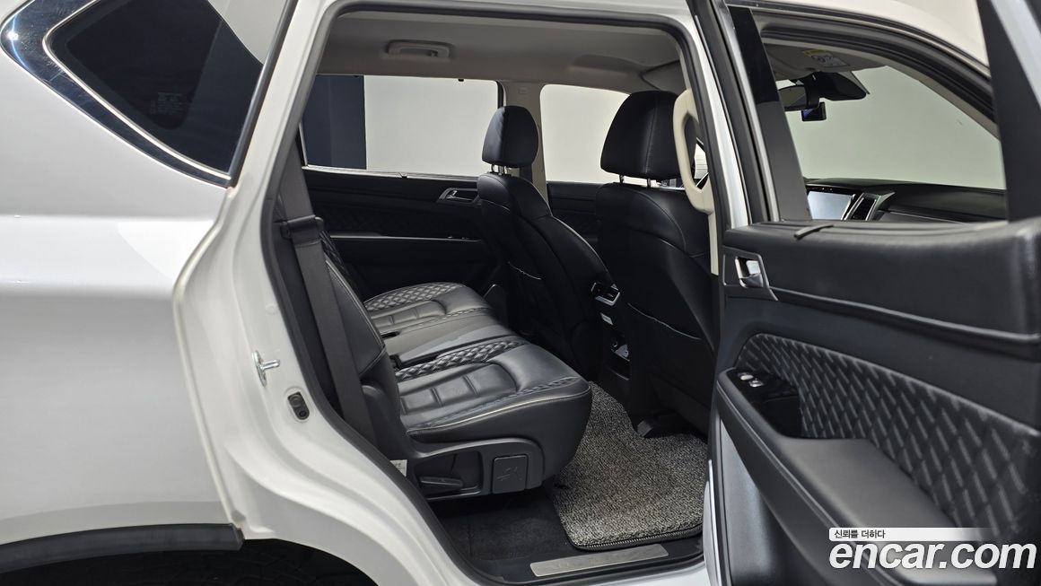 KG_Mobility_Ssangyong Rexton 2021