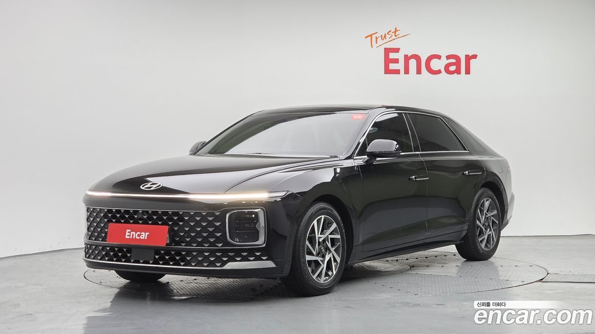 Hyundai Grandeur 2023