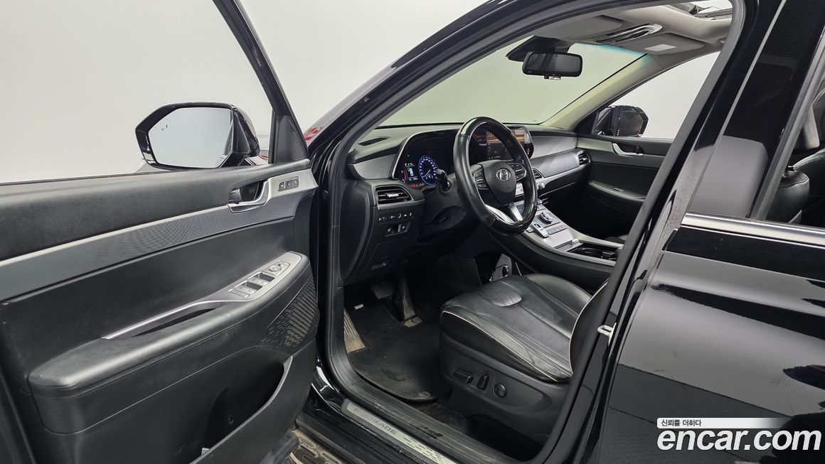 Hyundai Palisade 2021