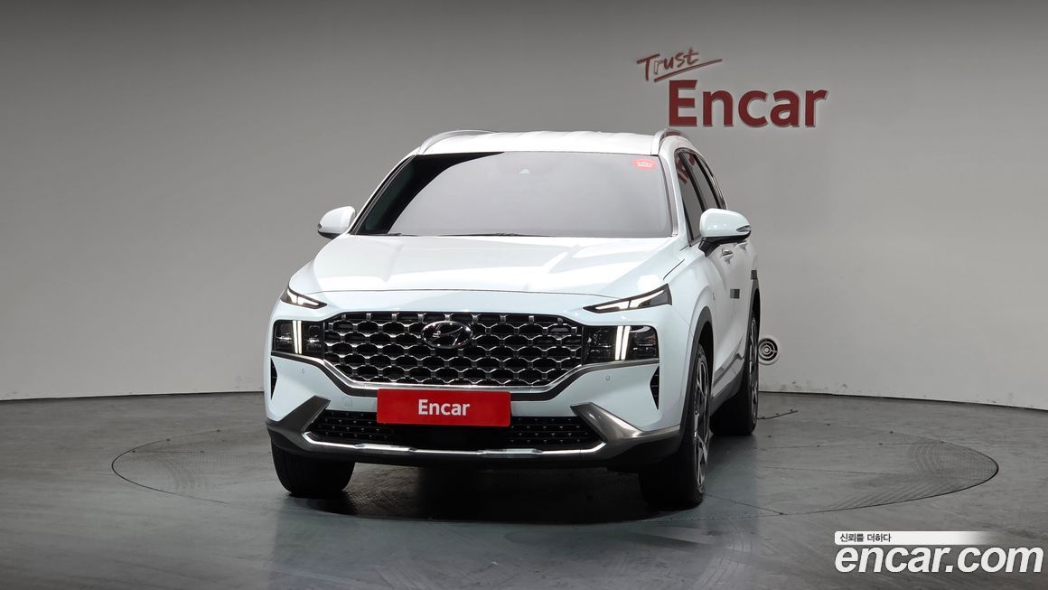 Hyundai Santafe 2023