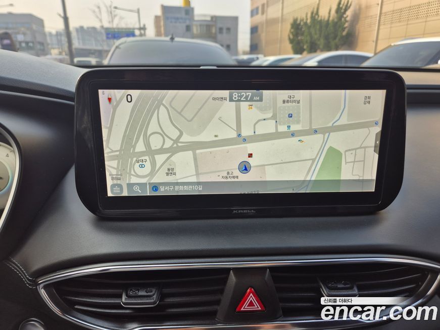 Hyundai Santafe 2021