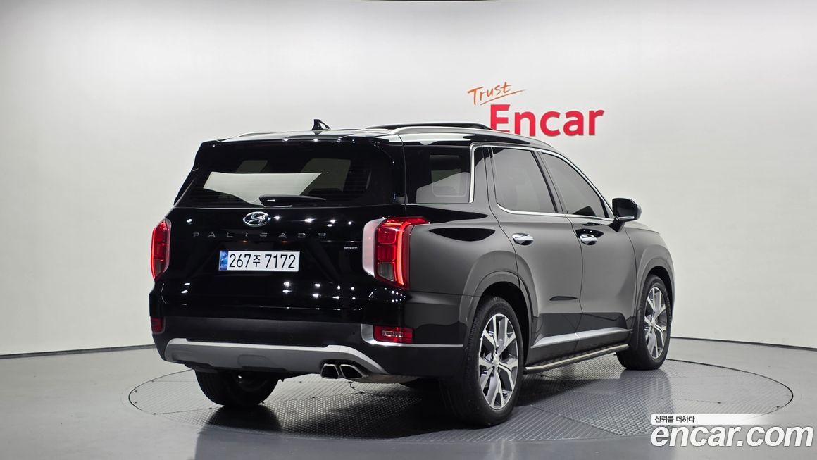 Hyundai Palisade 2021