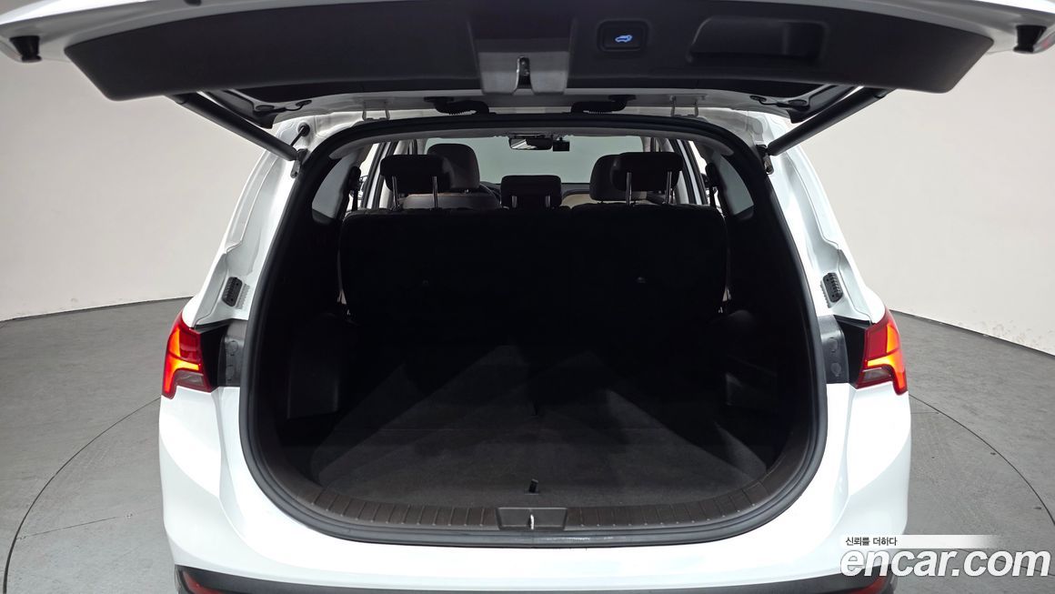 Hyundai Santafe 2023