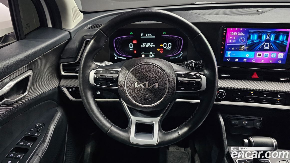 Kia Sportage 2023