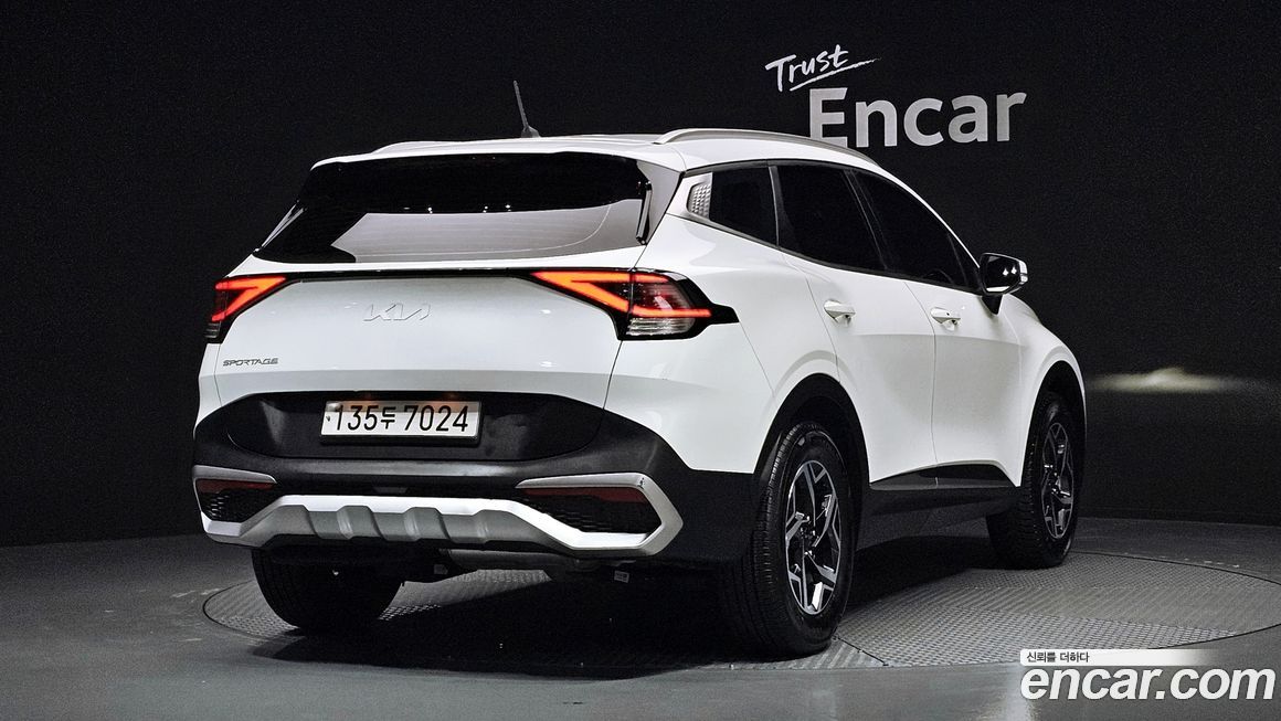Kia Sportage 2023