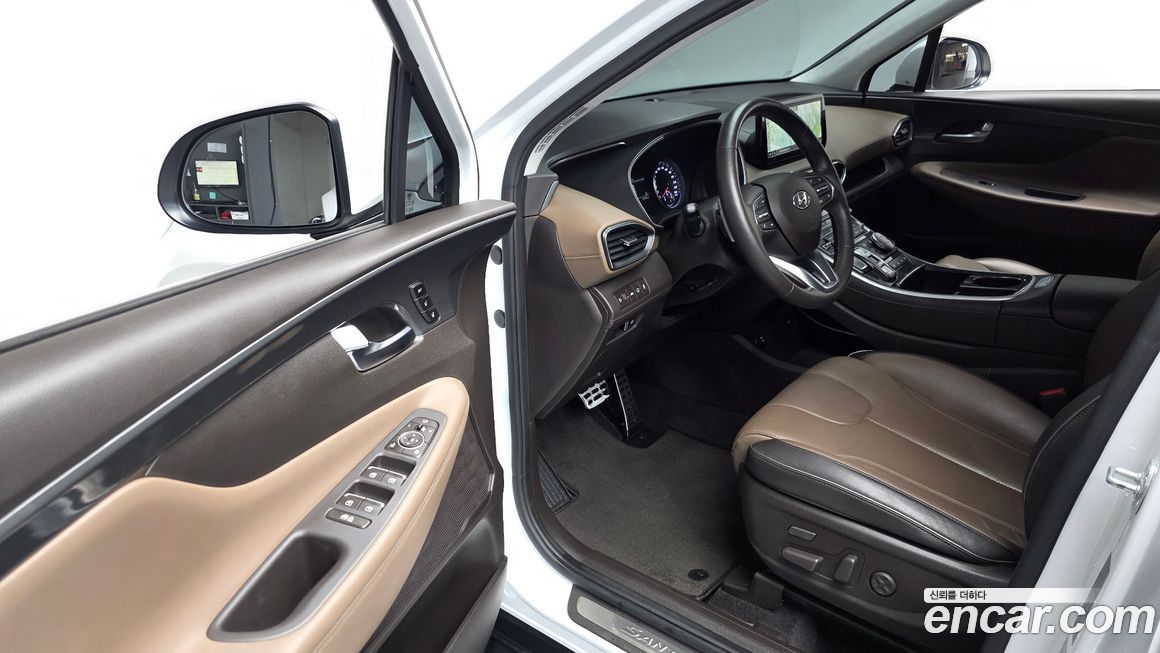 Hyundai Santafe 2023